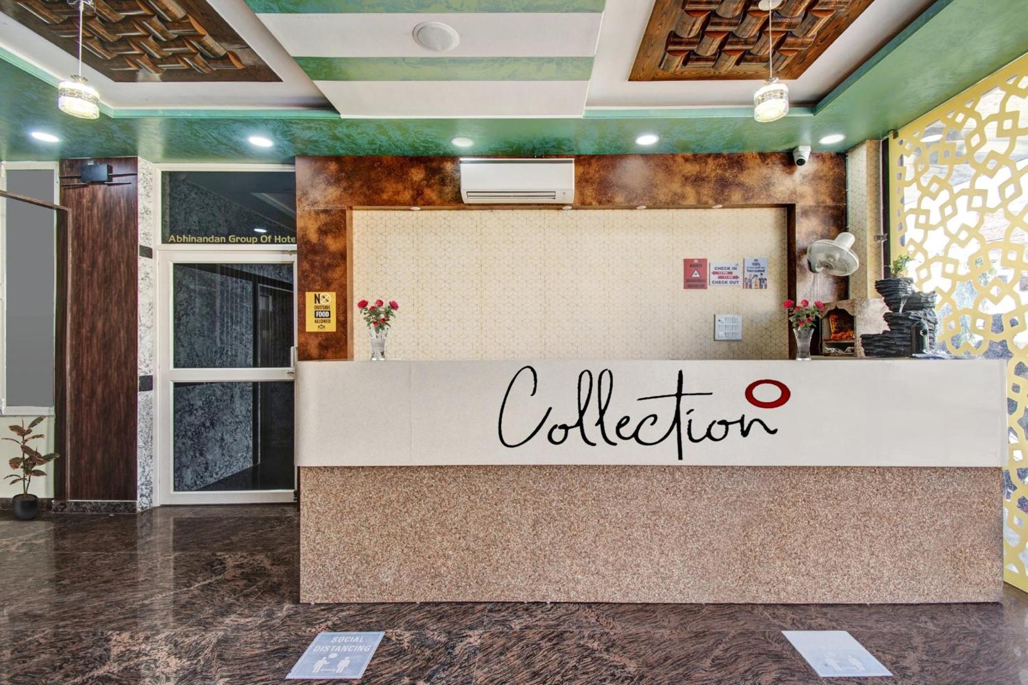 Hotel Ratan Palace By Select Jaipur Eksteriør bilde