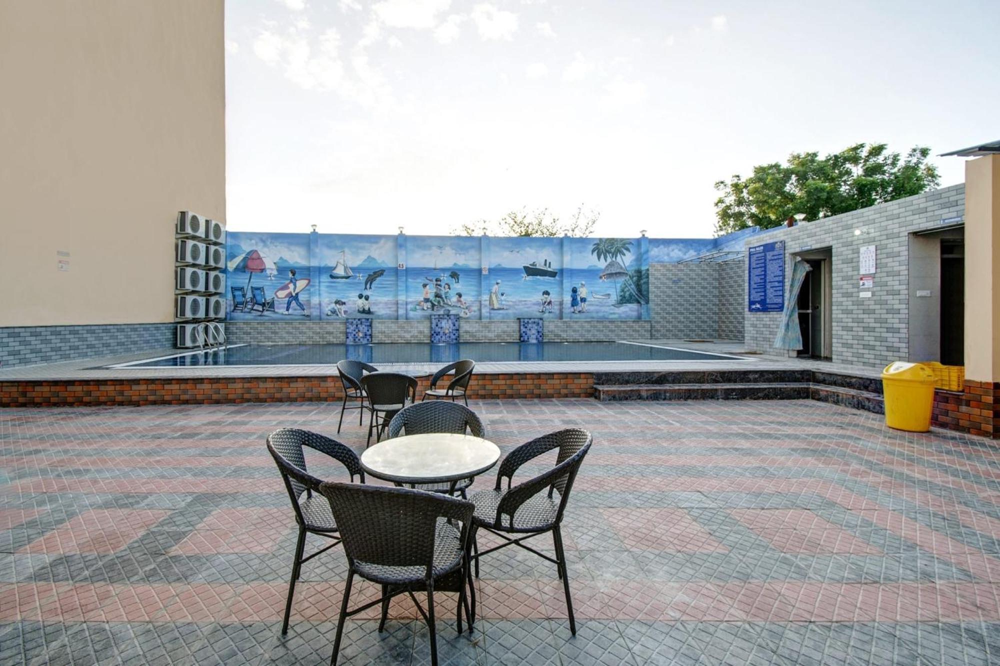 Hotel Ratan Palace By Select Jaipur Eksteriør bilde